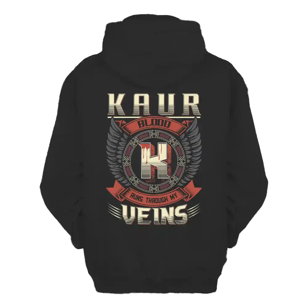 KAUR BLOOD