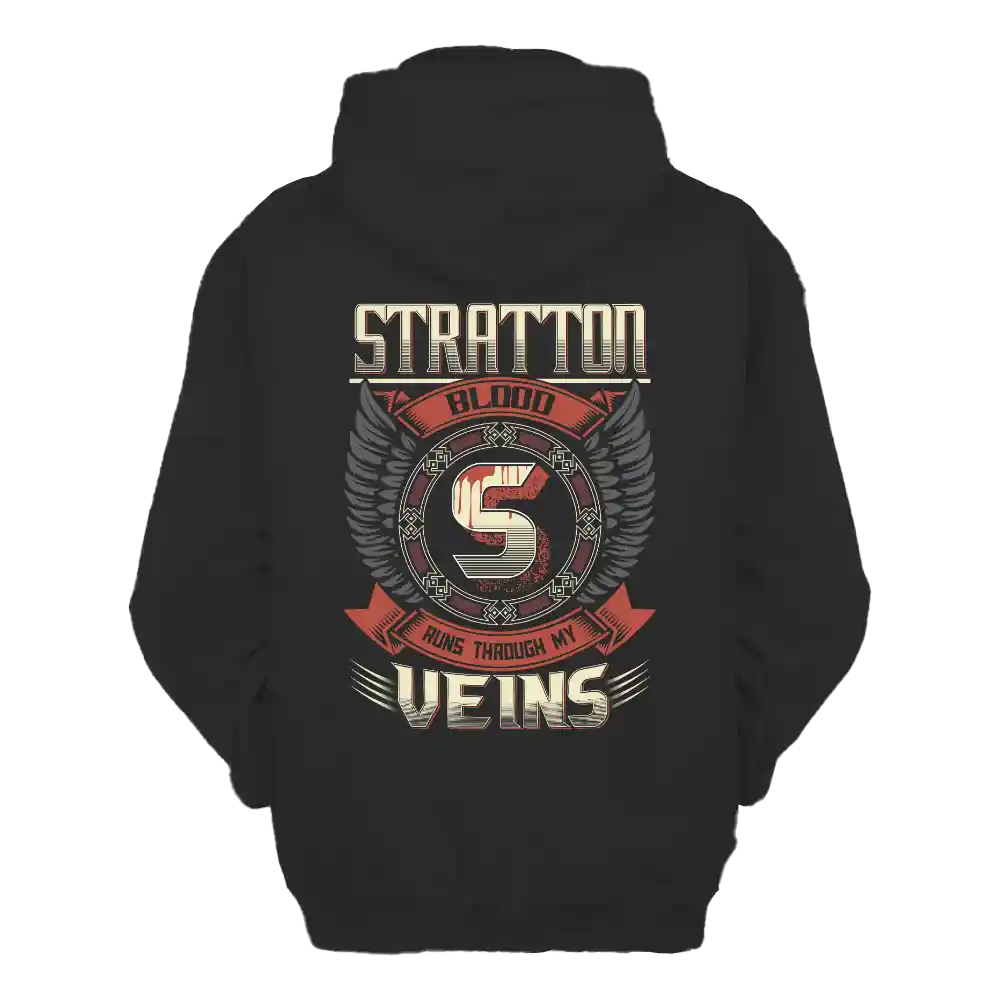 STRATTON BLOOD