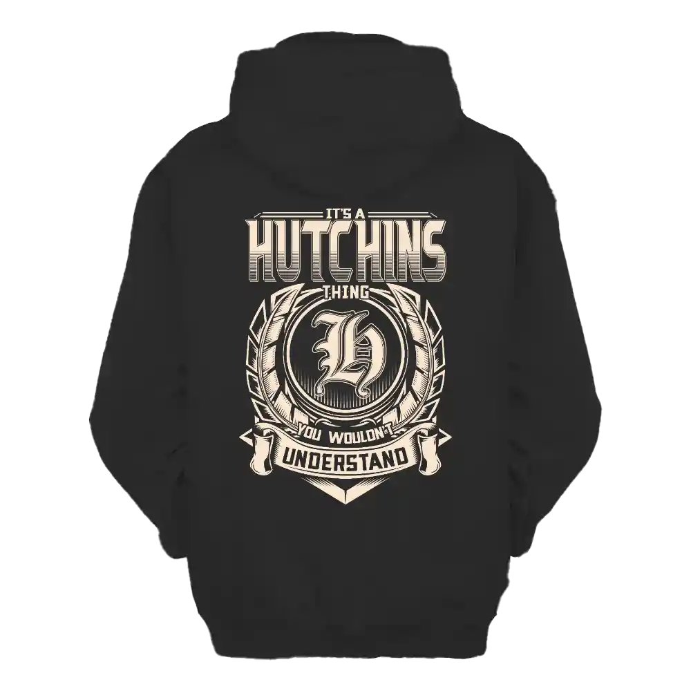 HUTCHINS D6