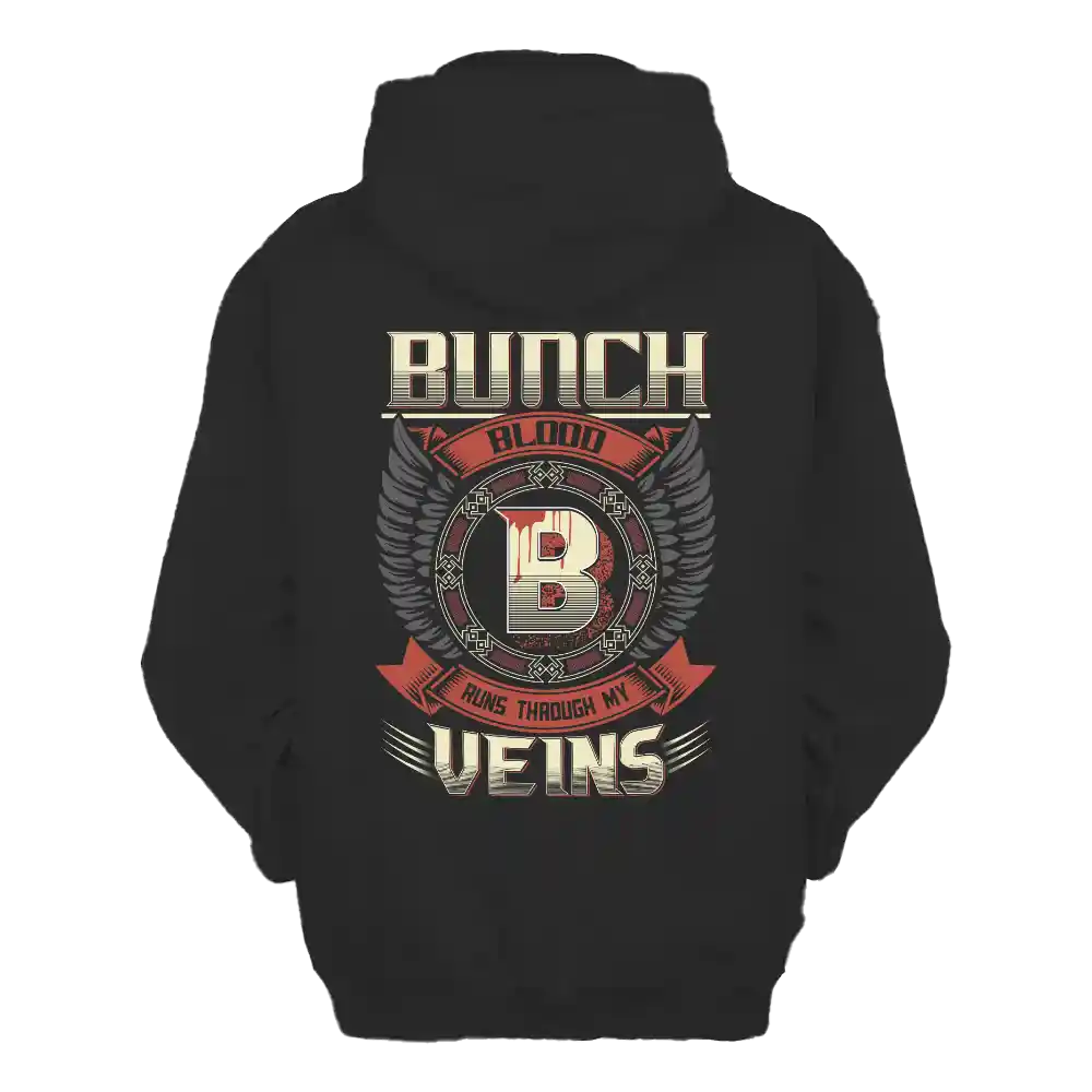 BUNCH BLOOD