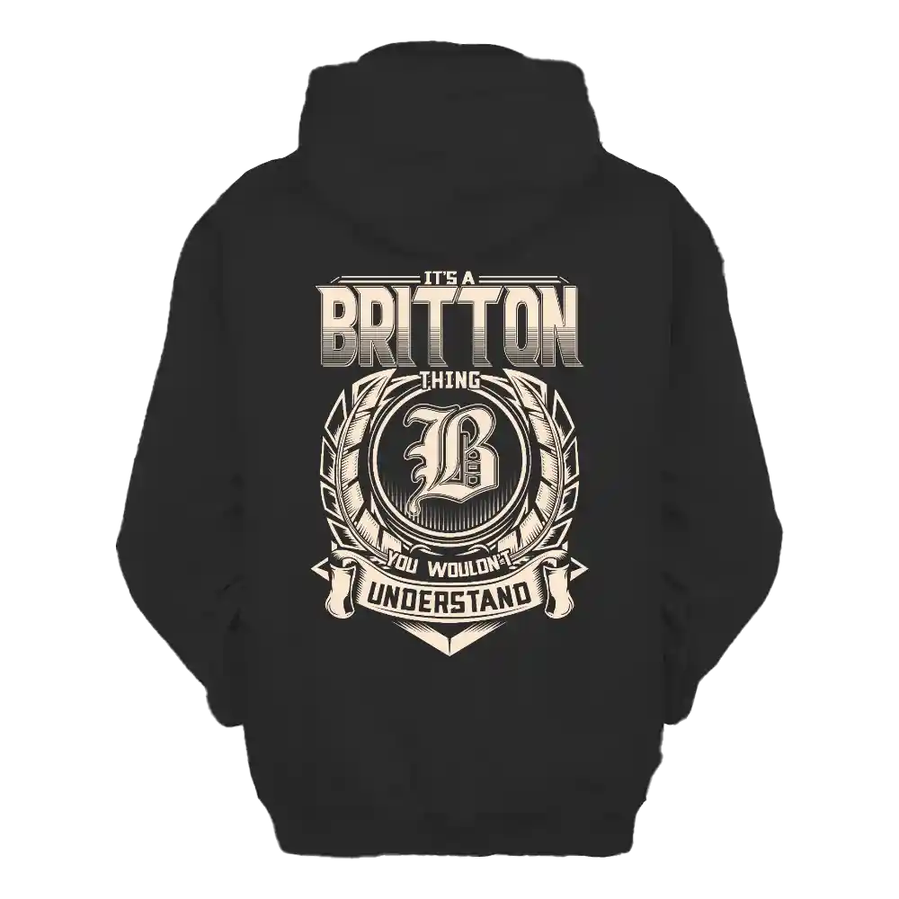 BRITTON D6