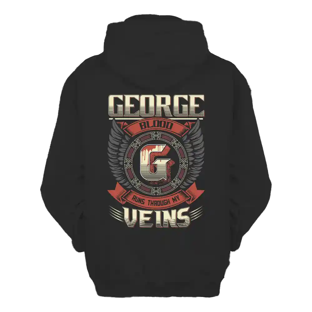 GEORGE BLOOD D1