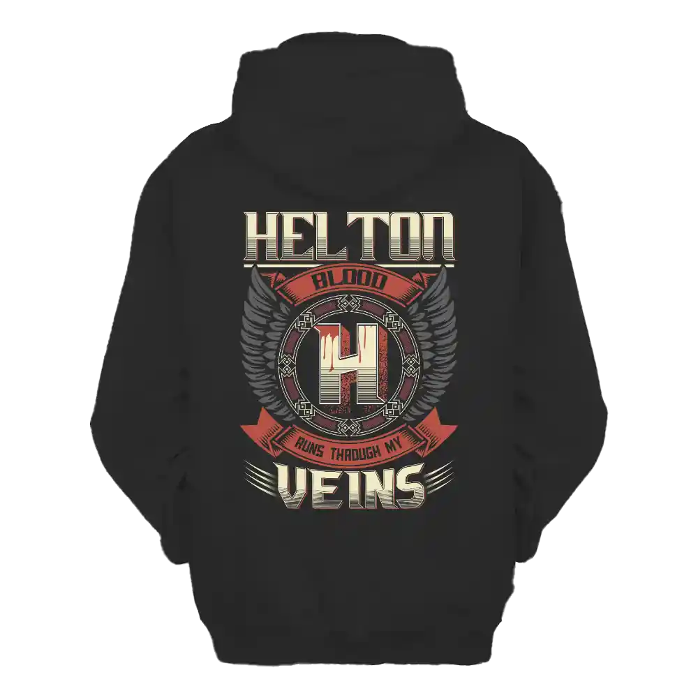 HELTON BLOOD