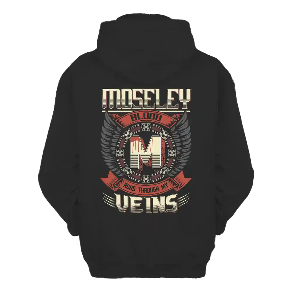 MOSELEY BLOOD