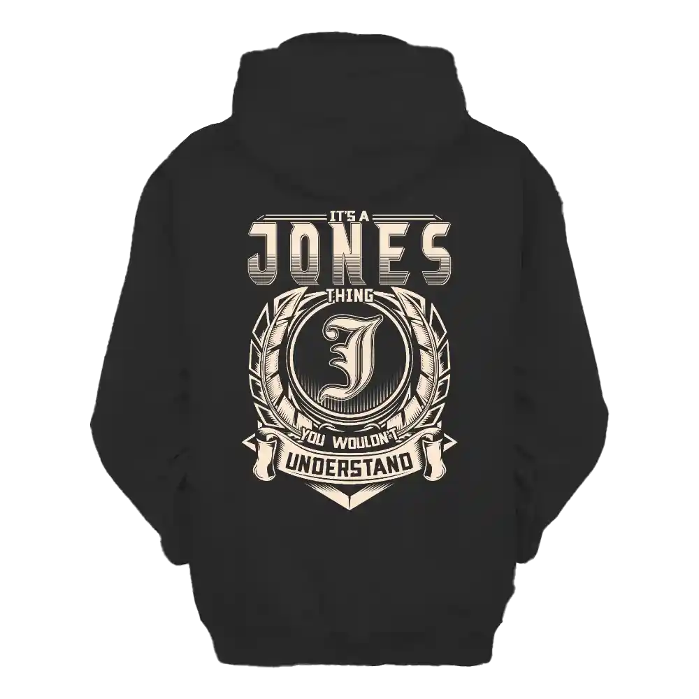JONES D6