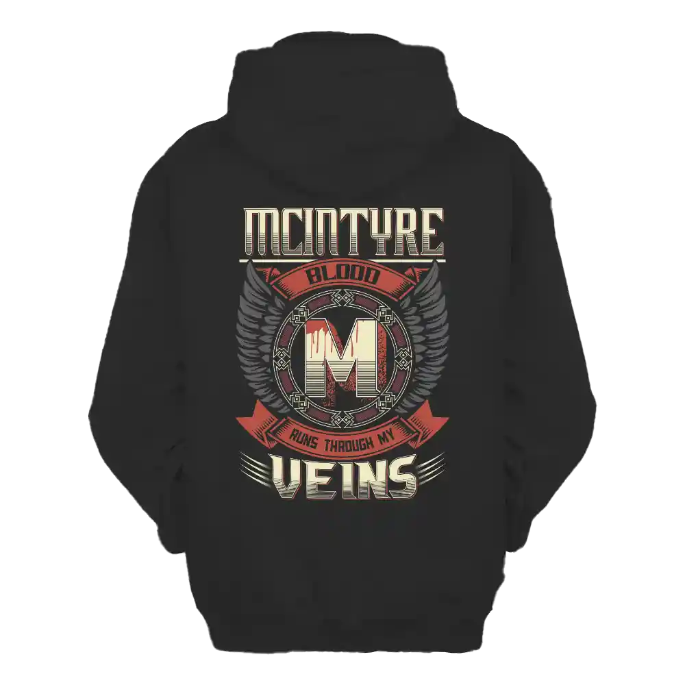 MCINTYRE BLOOD D1