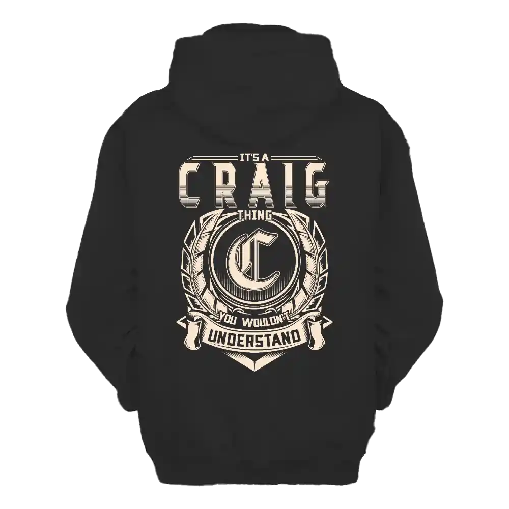 CRAIG D6