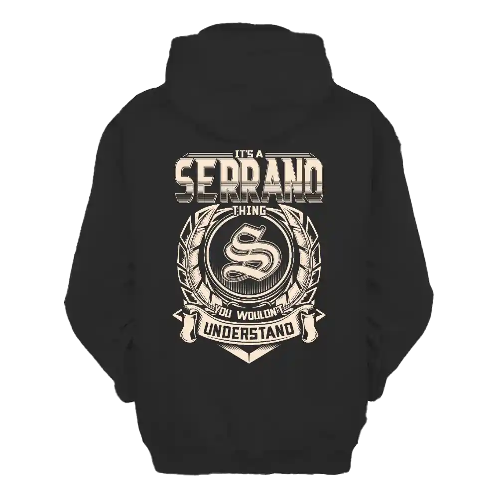 SERRANO D6