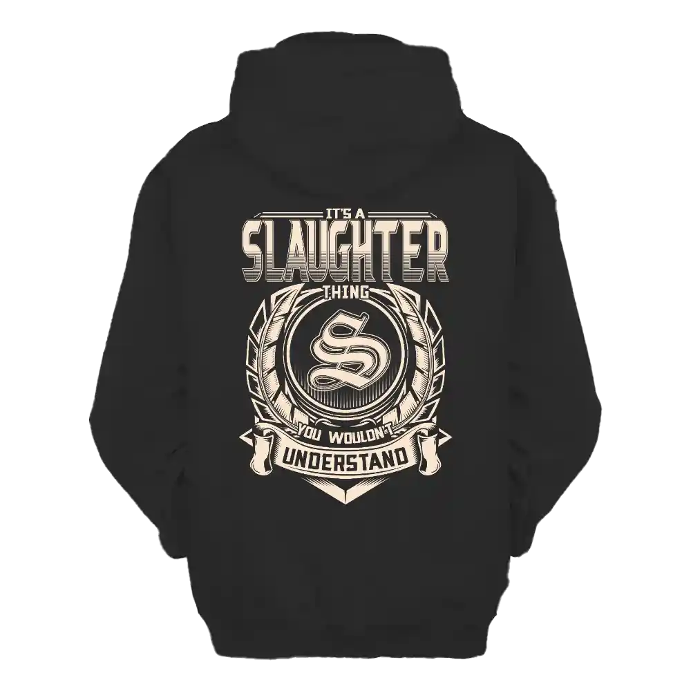 SLAUGHTER D6