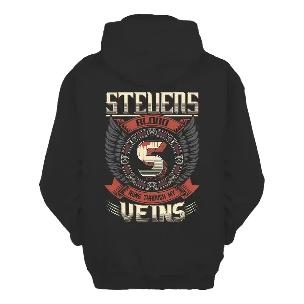STEVENS BLOOD D1