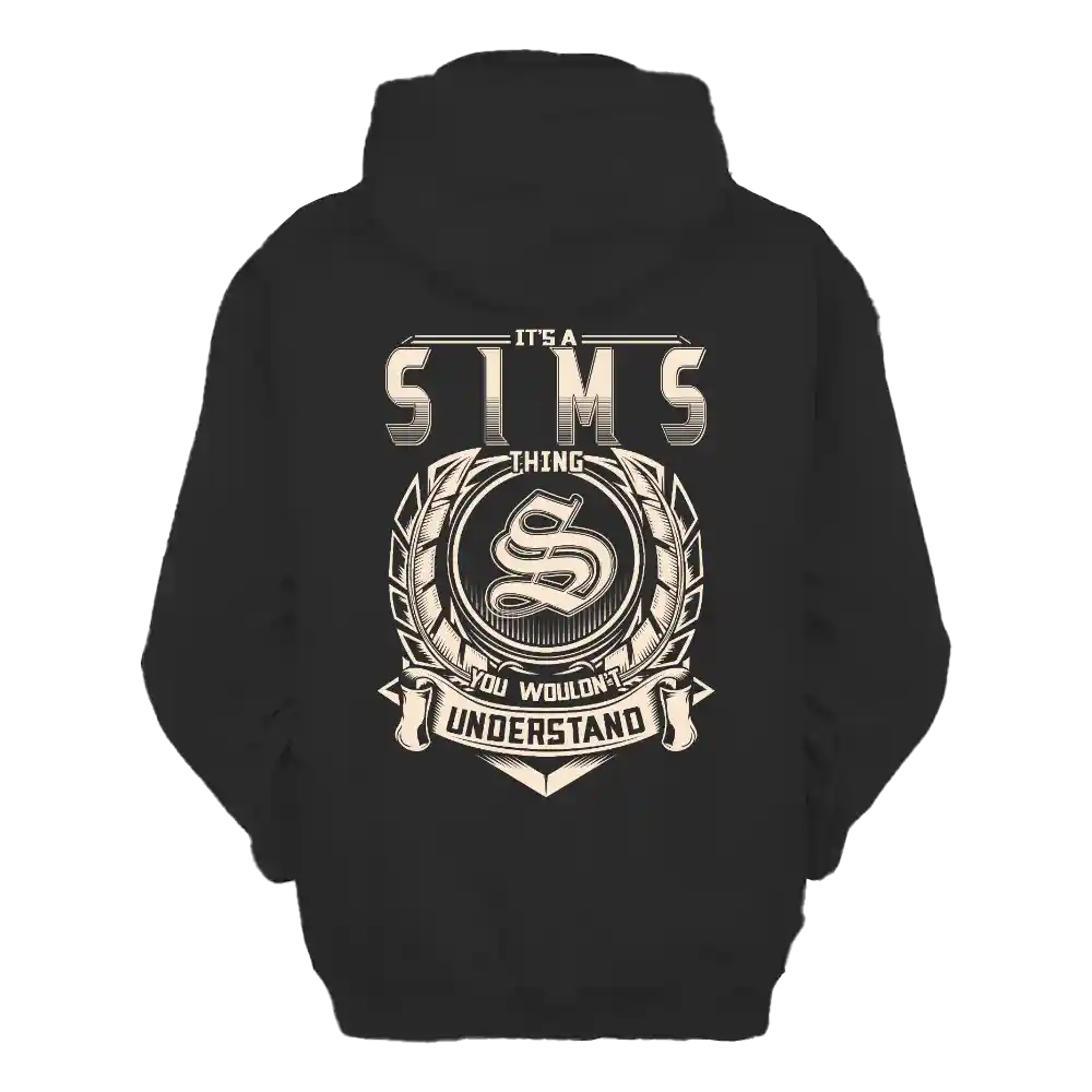 SIMS D6