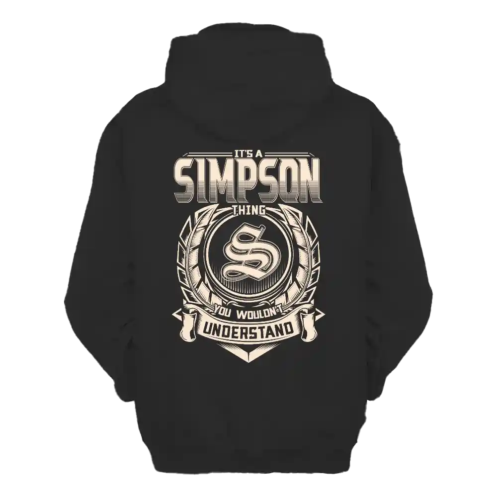 SIMPSON D6