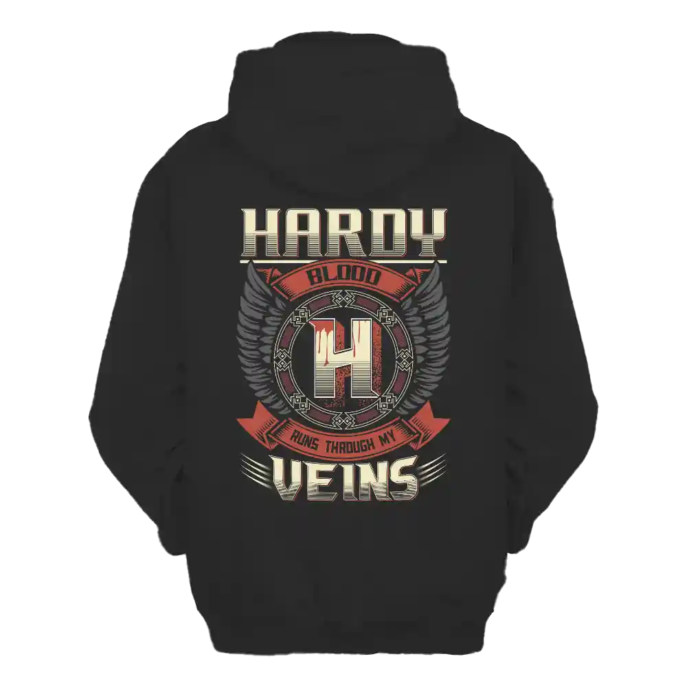 HARDY BLOOD D1