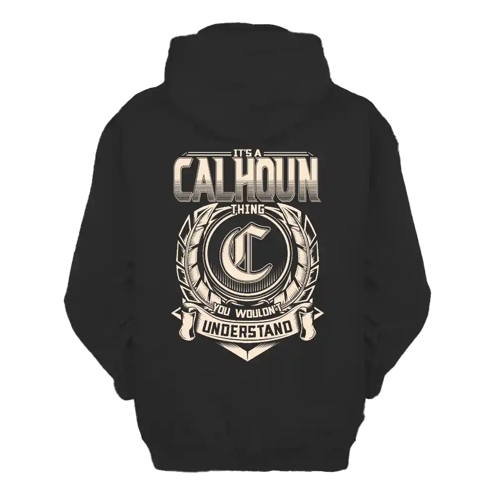 CALHOUN D6