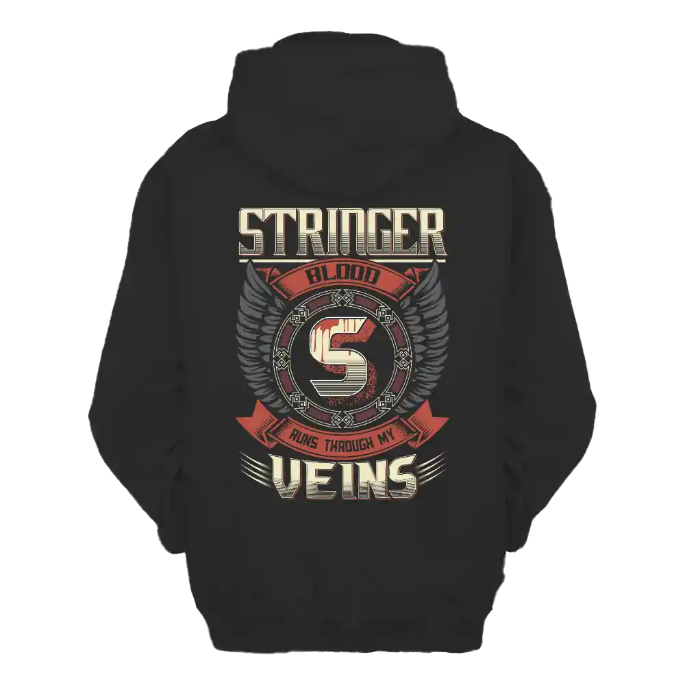 STRINGER BLOOD