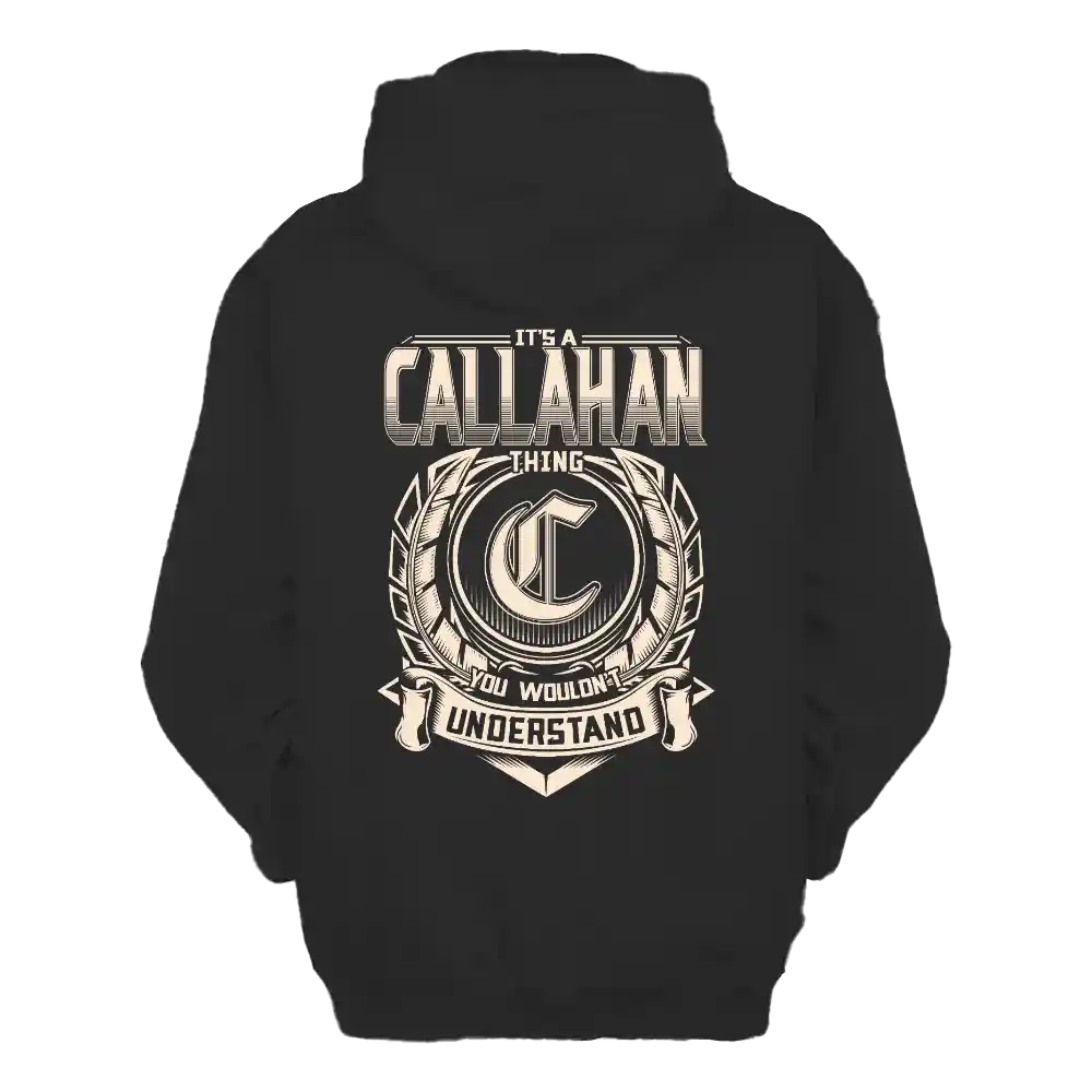 CALLAHAN D6