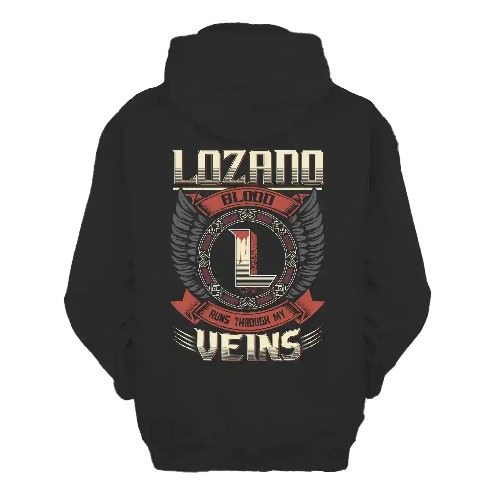 LOZANO BLOOD D1