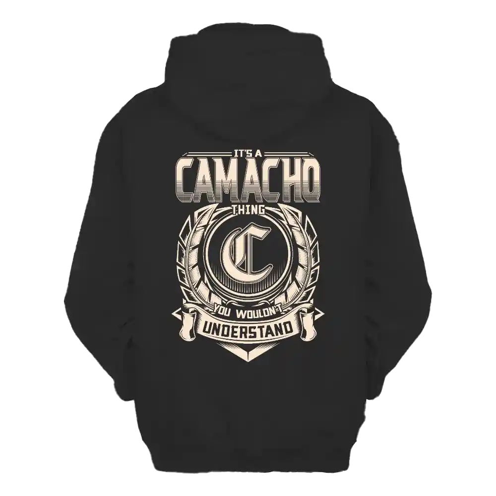 CAMACHO D6