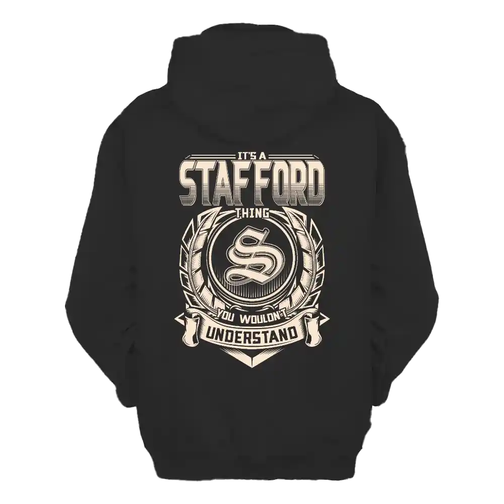 STAFFORD D6