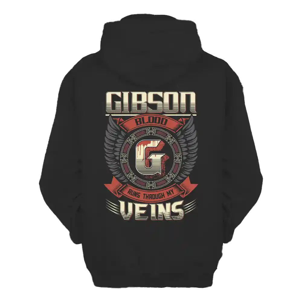 GIBSON BLOOD D1