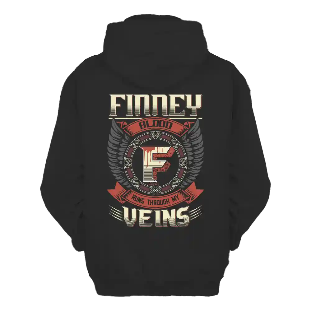 FINNEY BLOOD