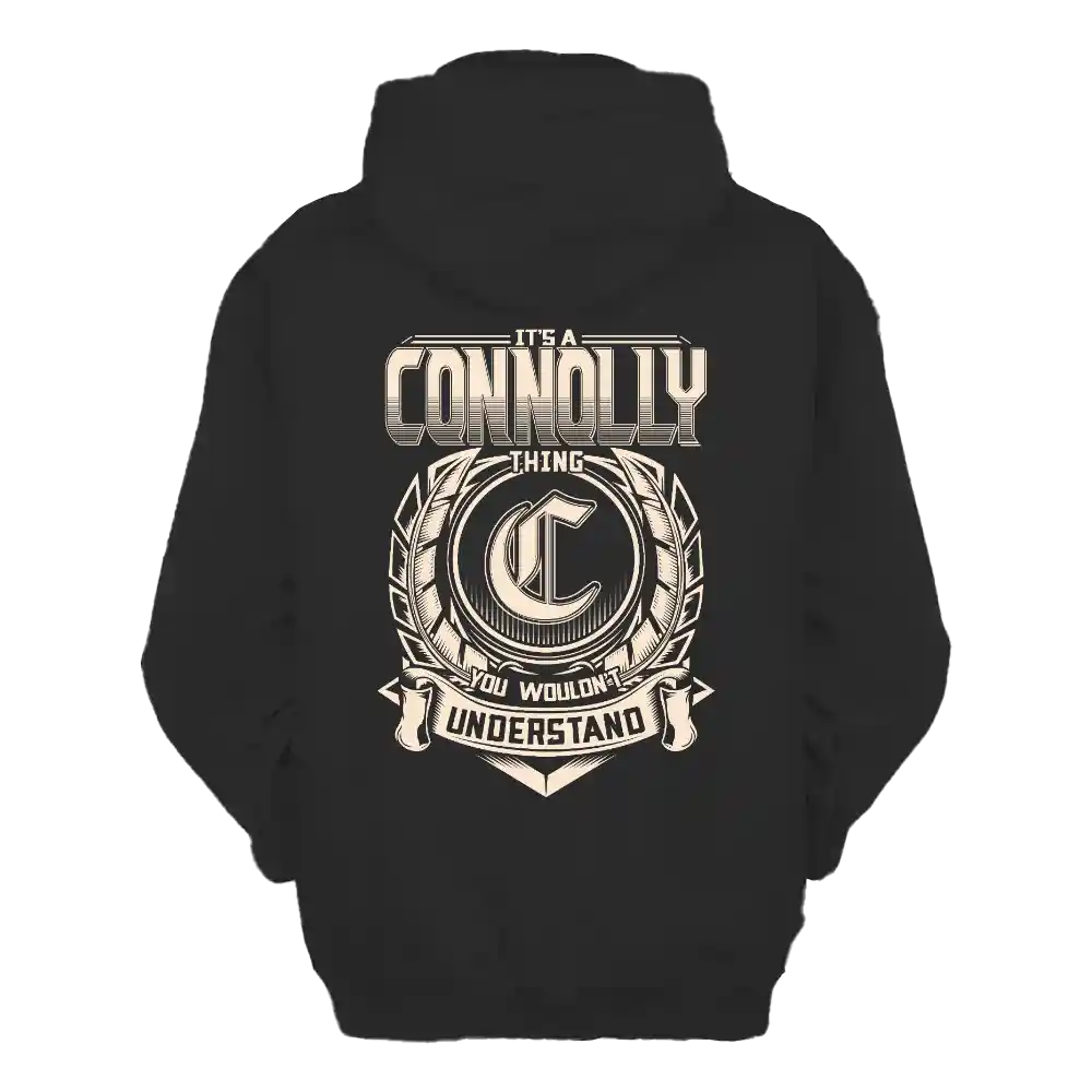 CONNOLLY D6