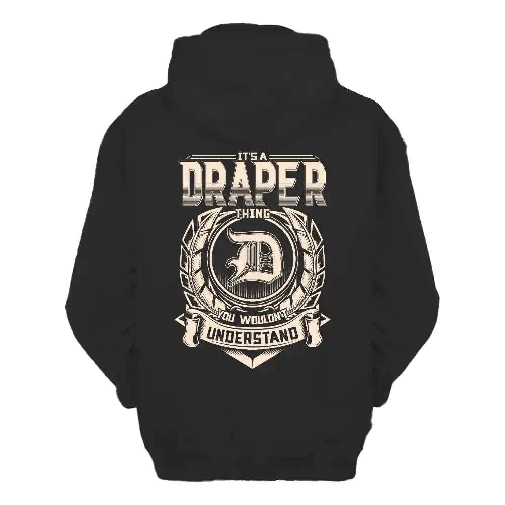 DRAPER D6