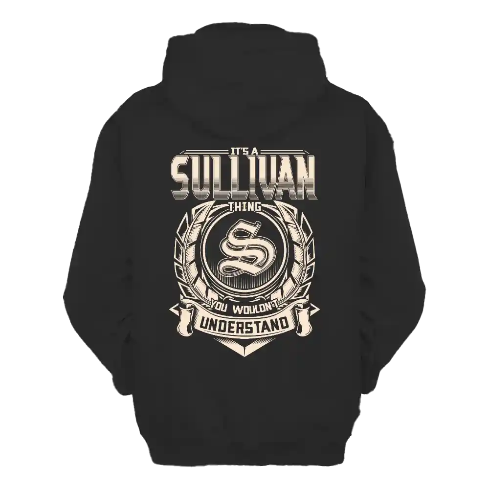 SULLIVAN D6