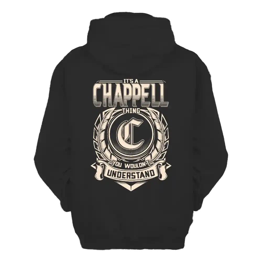 CHAPPELL D6