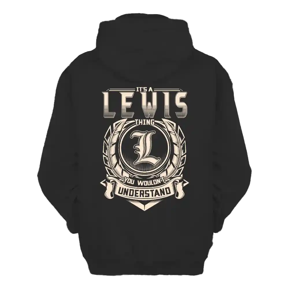 LEWIS D6