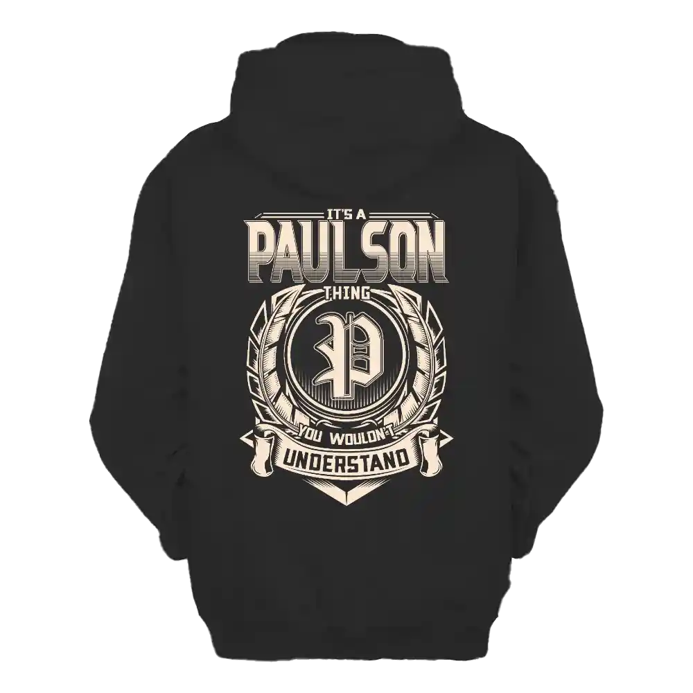 PAULSON D6
