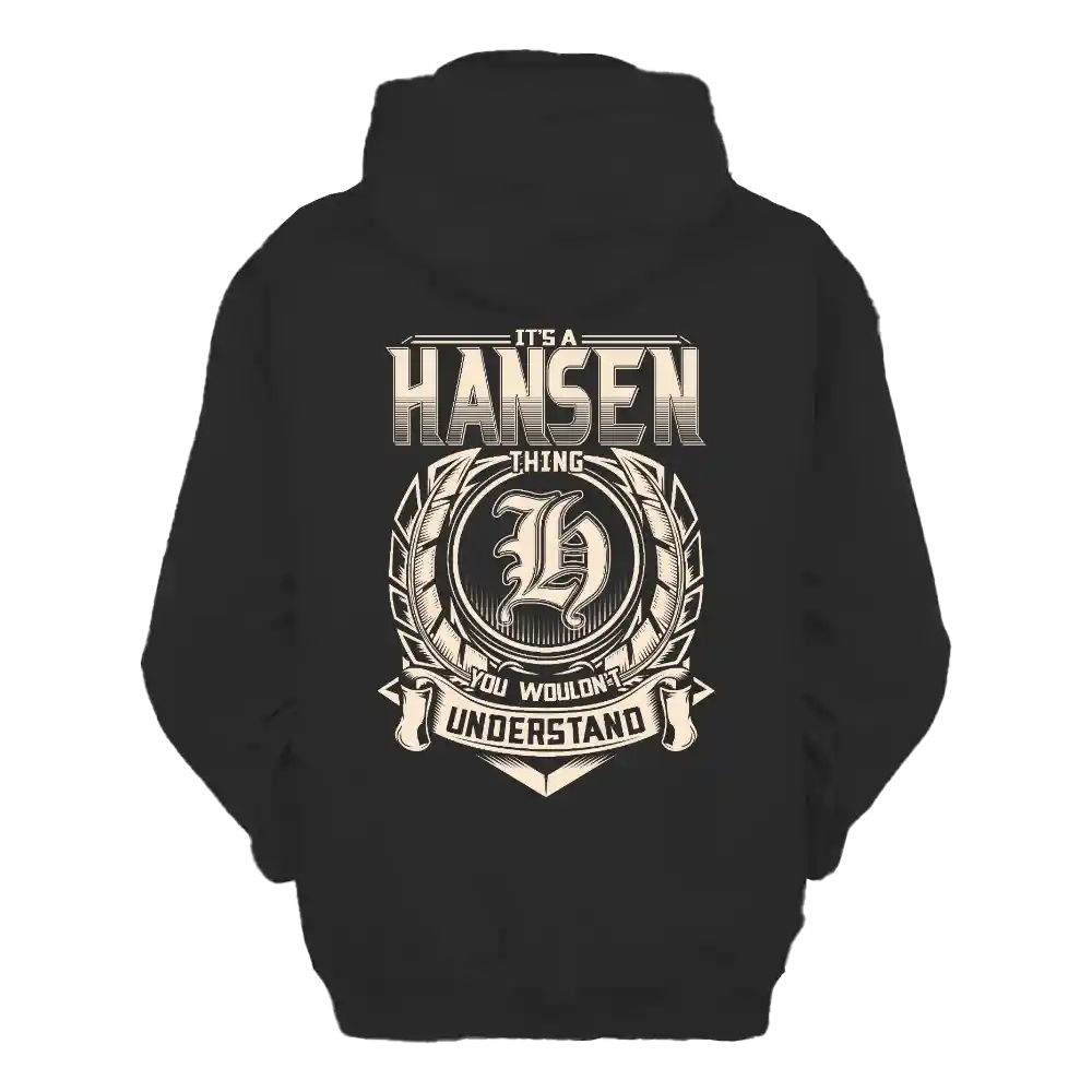 HANSEN D6