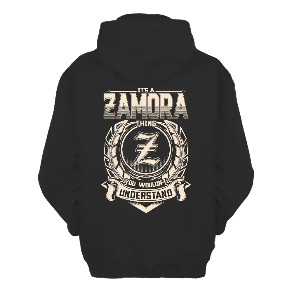 ZAMORA D6