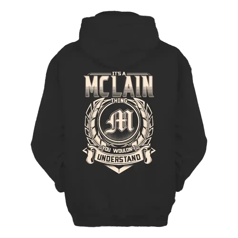 MCLAIN D6