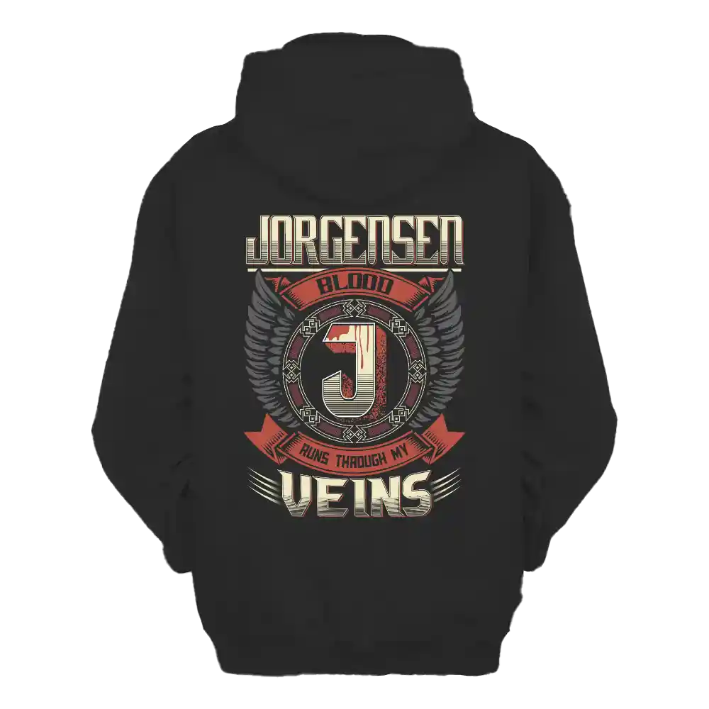 JORGENSEN BLOOD