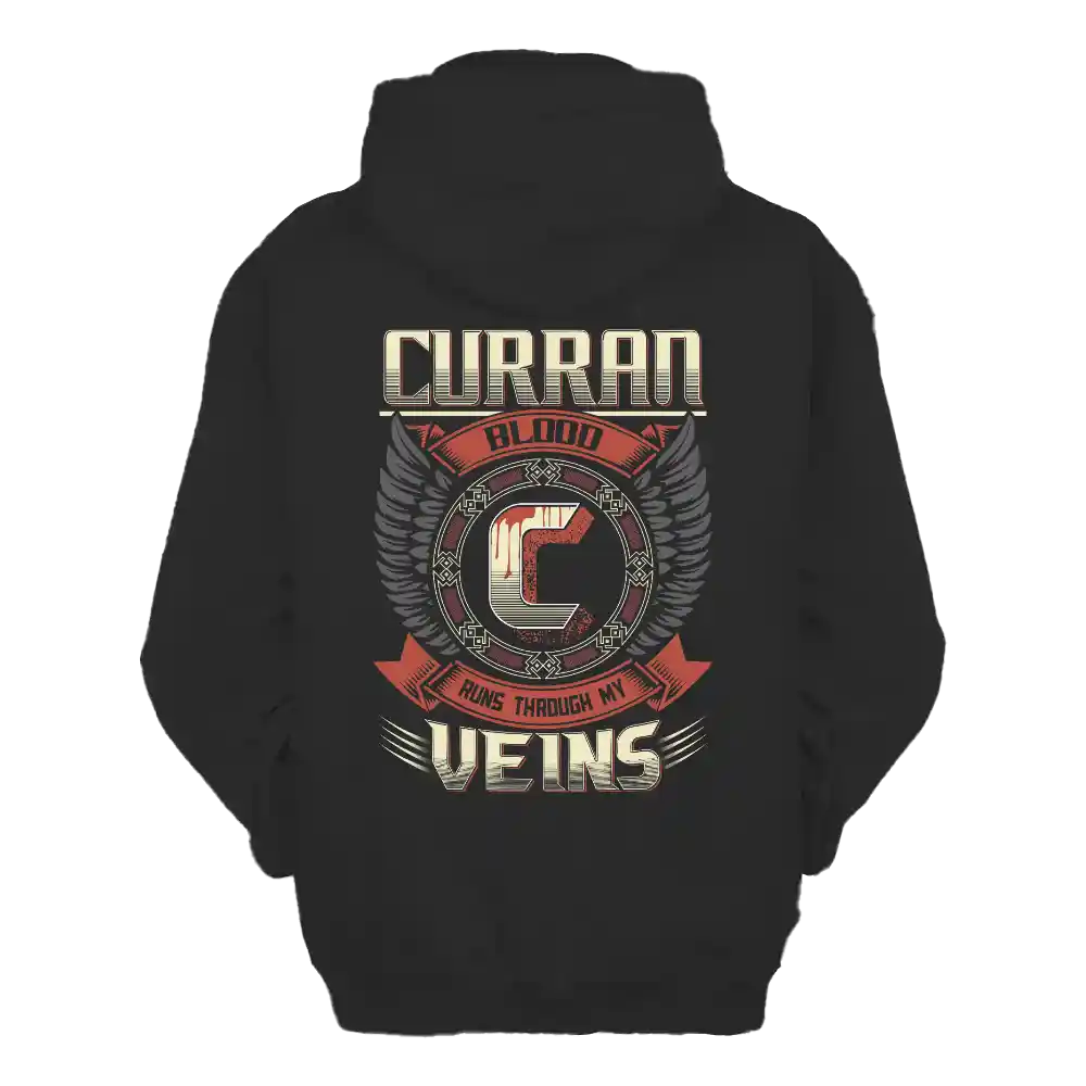 CURRAN BLOOD