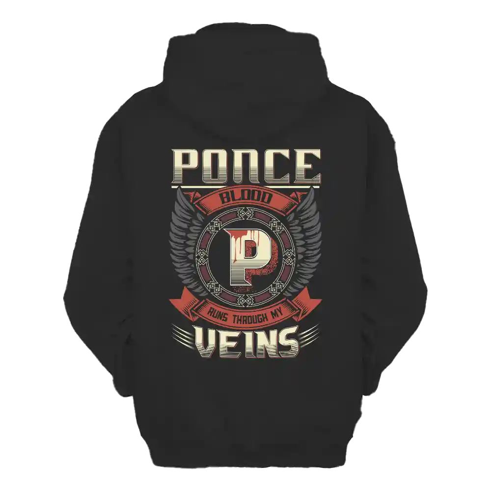 PONCE BLOOD D1