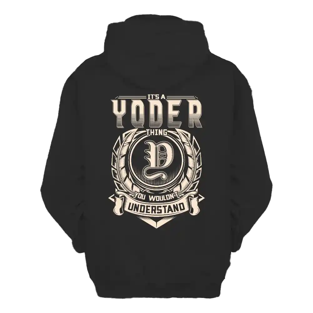 YODER D6