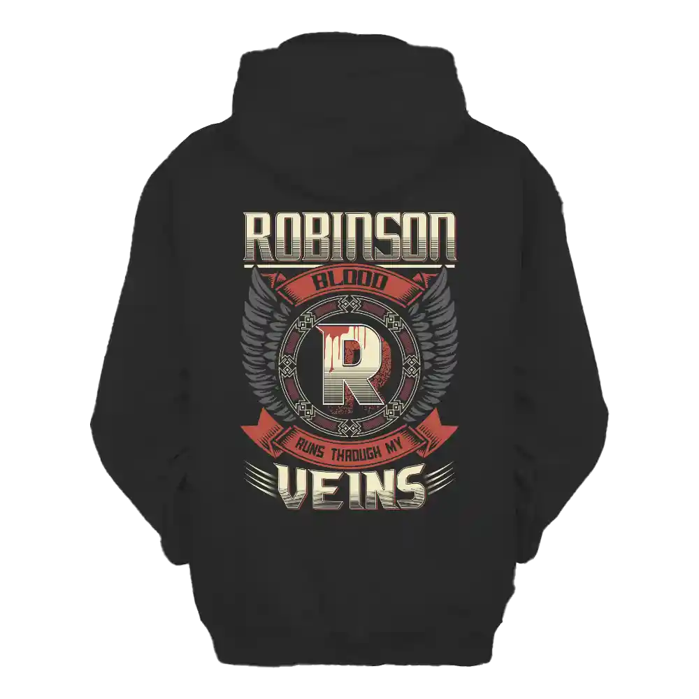 ROBINSON BLOOD D1