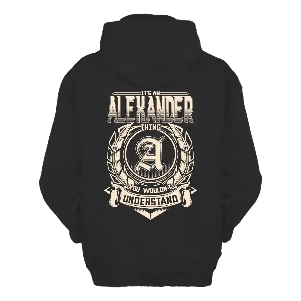 ALEXANDER D6