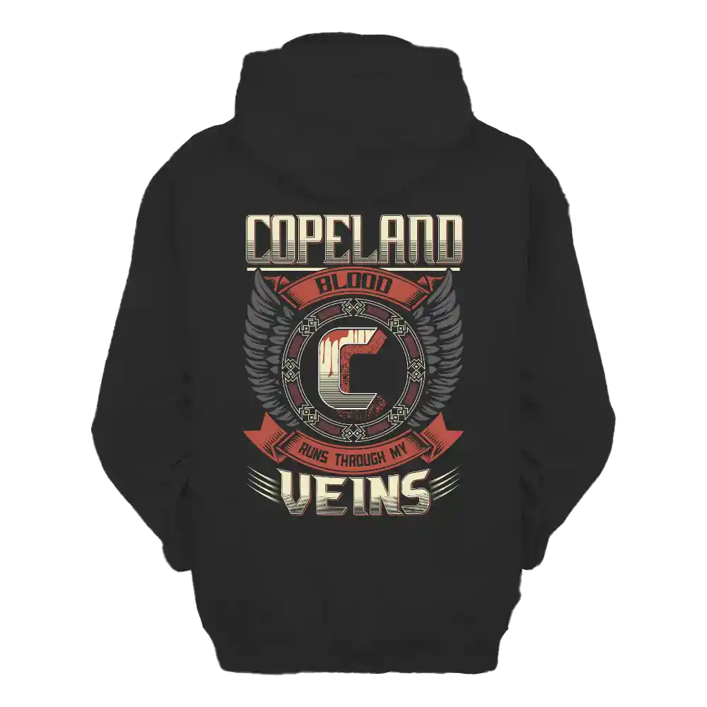 COPELAND BLOOD D1