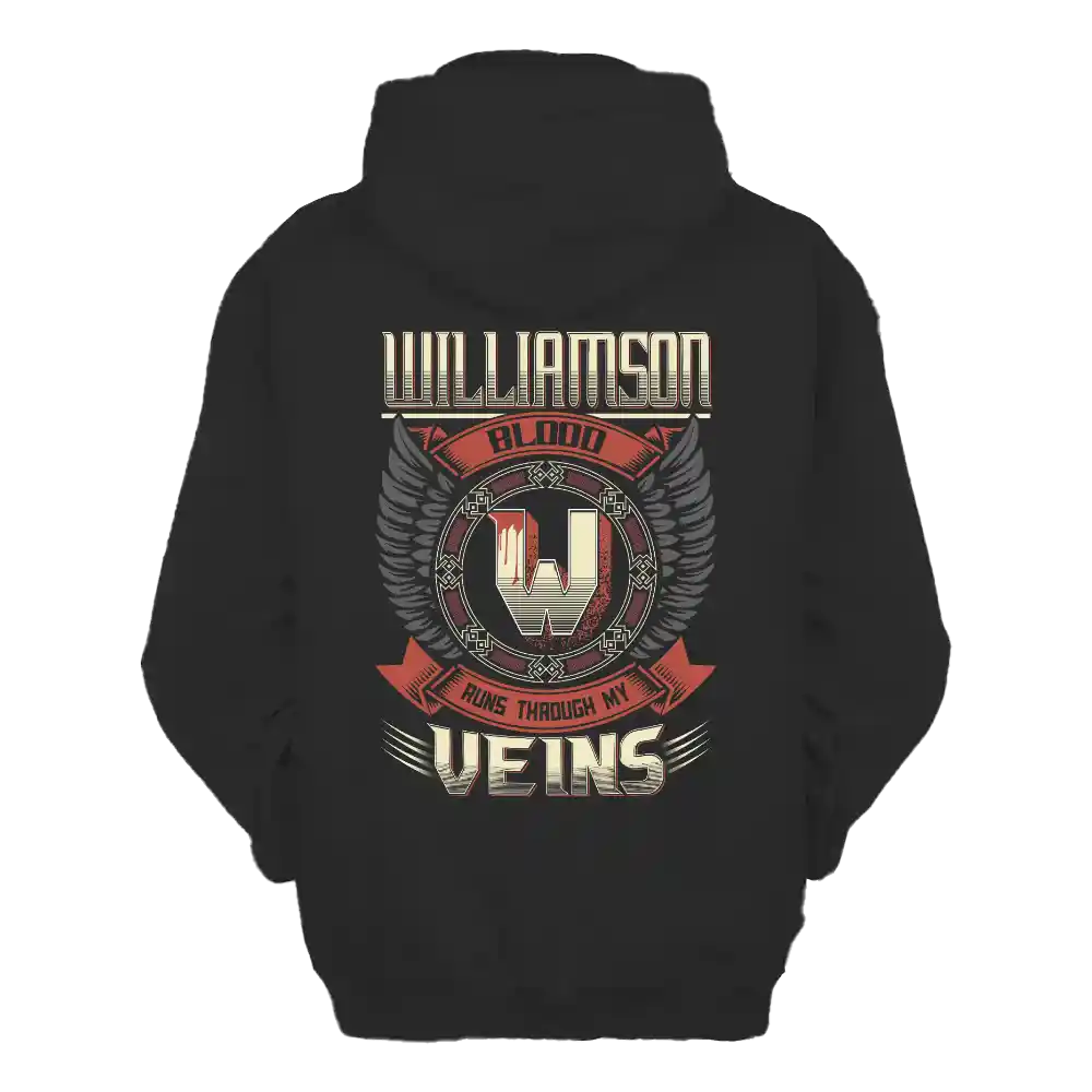 WILLIAMSON BLOOD D1