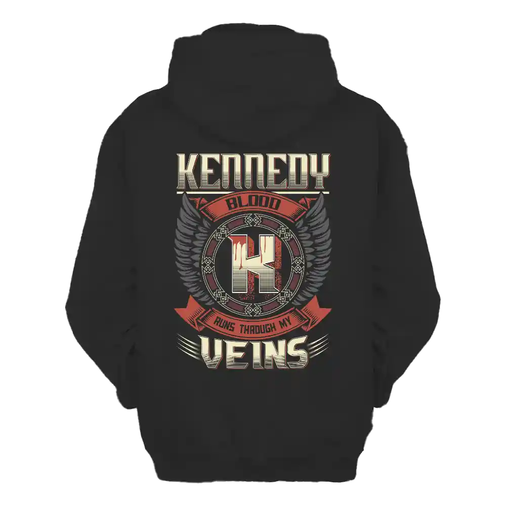 KENNEDY BLOOD D1