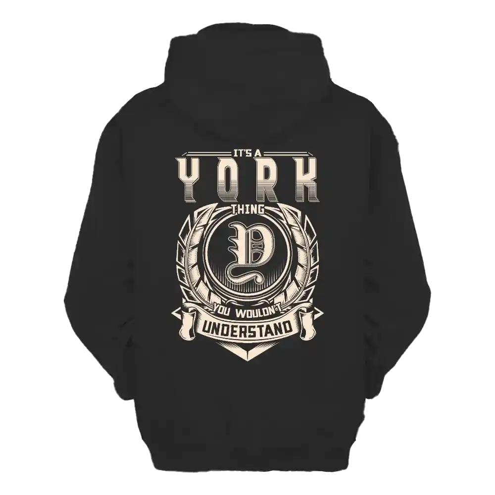 YORK D6