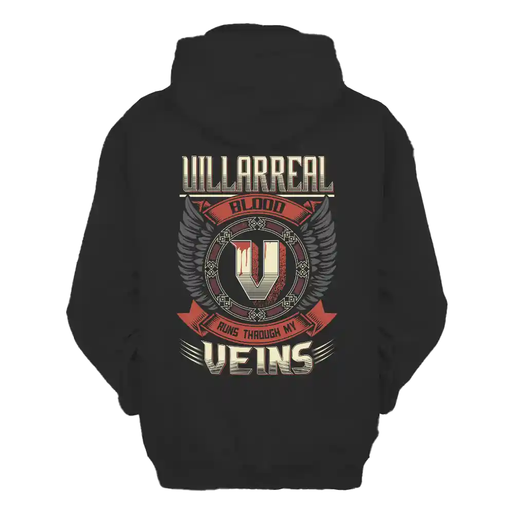 VILLARREAL BLOOD D1