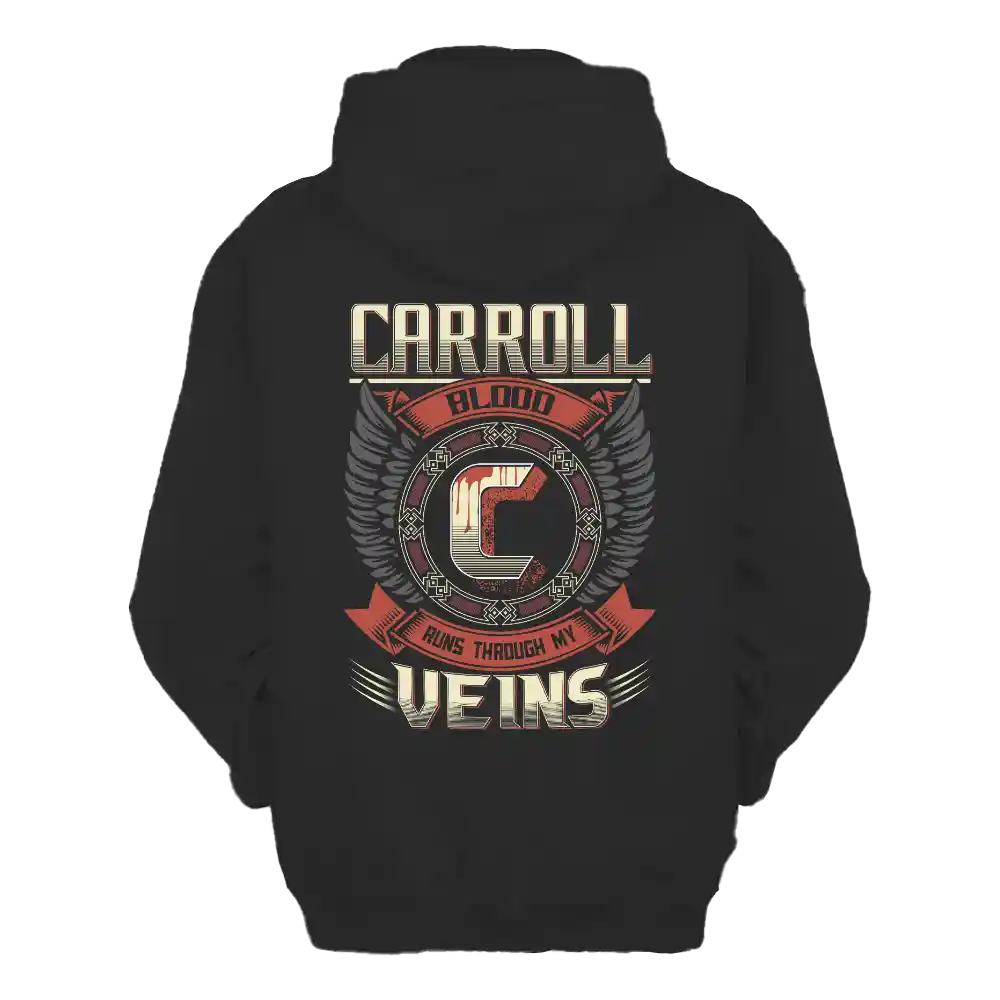 CARROLL BLOOD D1
