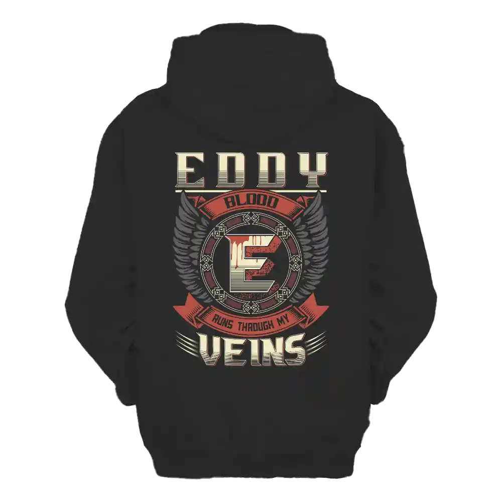EDDY BLOOD