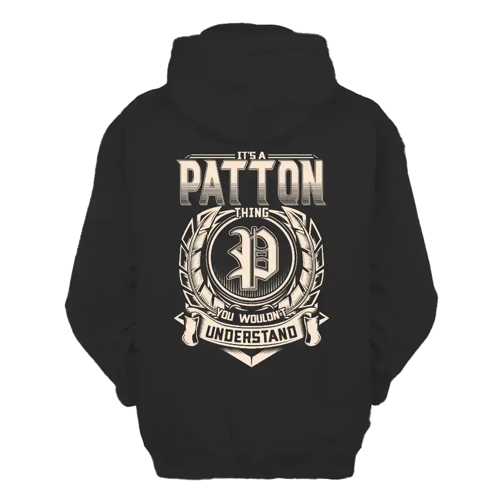 PATTON D6