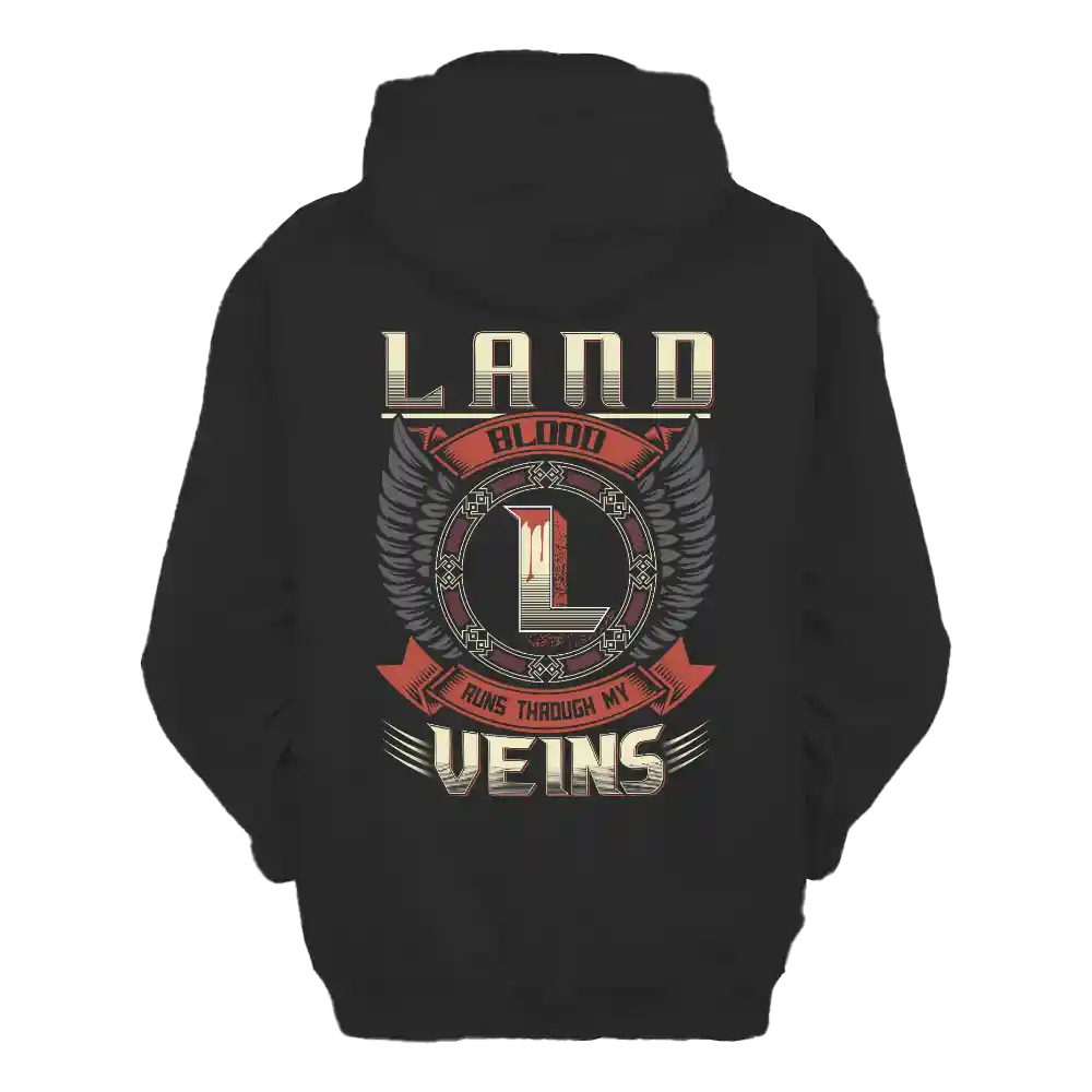 LAND BLOOD