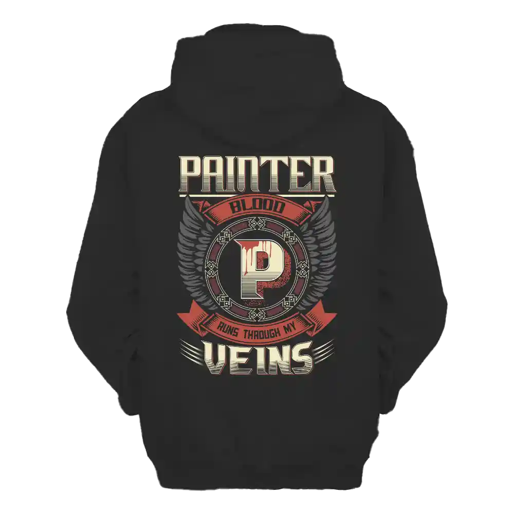 PAINTER BLOOD